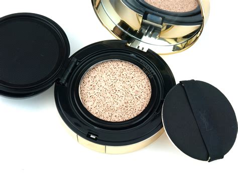 yves saint laurent fusion ink cushion|fusion ink foundation.